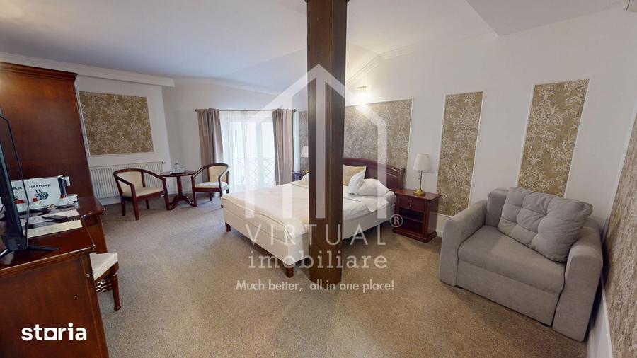 Casă cu 1 camere cu Teren 750 Mp în Central