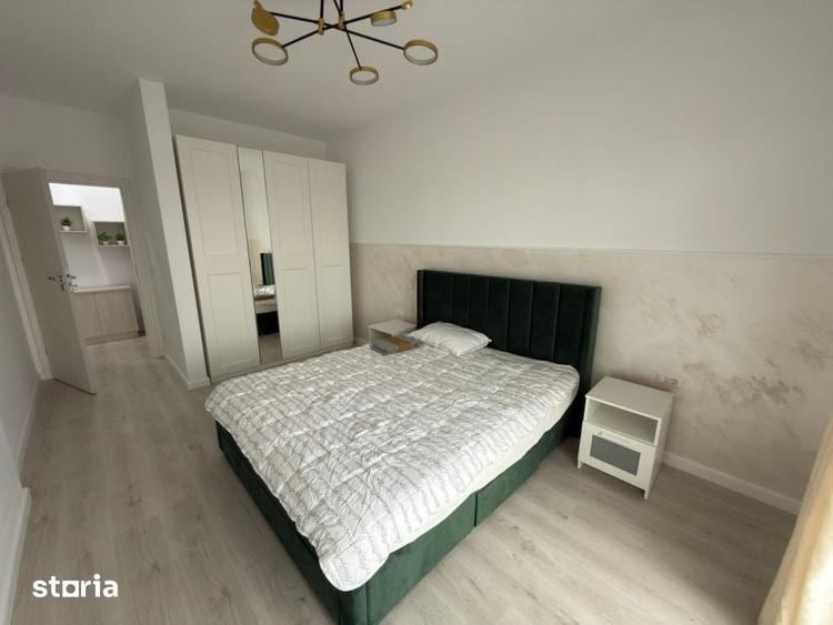 Apartament cu 2 camere în Nord