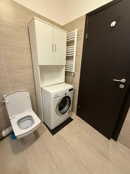 Apartament cu 2 camere decomandat în Păcii