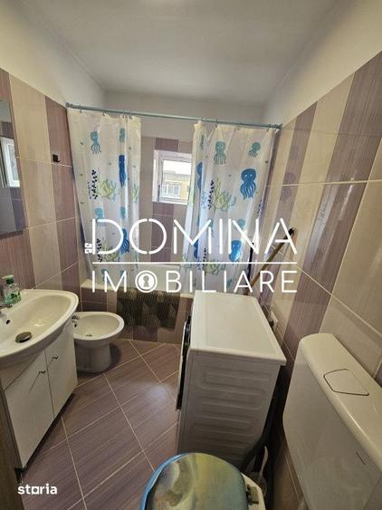 Apartament cu 2 camere, mobilat în 9 Mai
