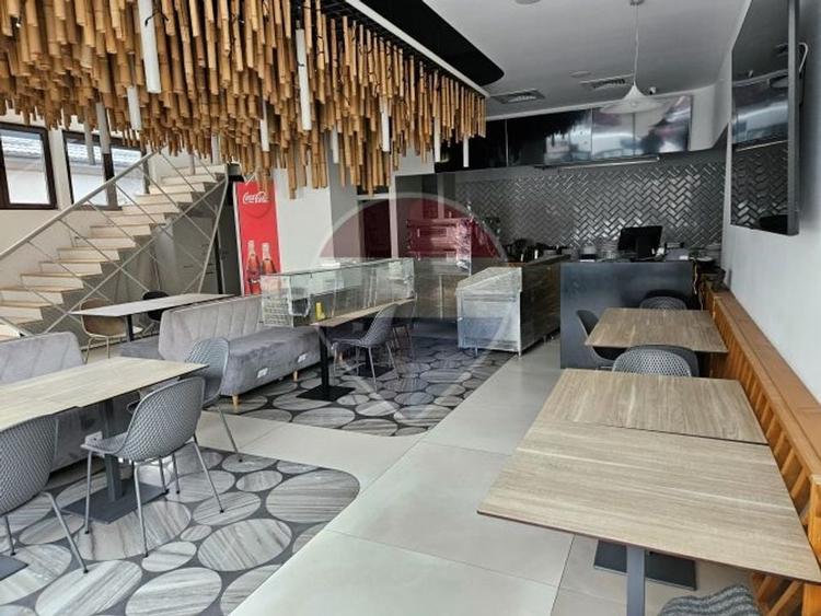 Spațiu comercial, de 223.5 mp, în Tei