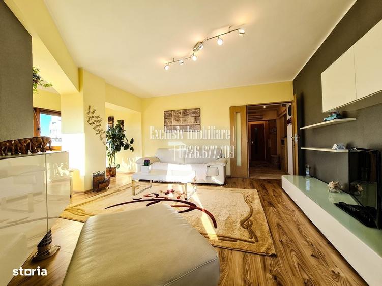Apartament cu 2 camere decomandat în Tomis II
