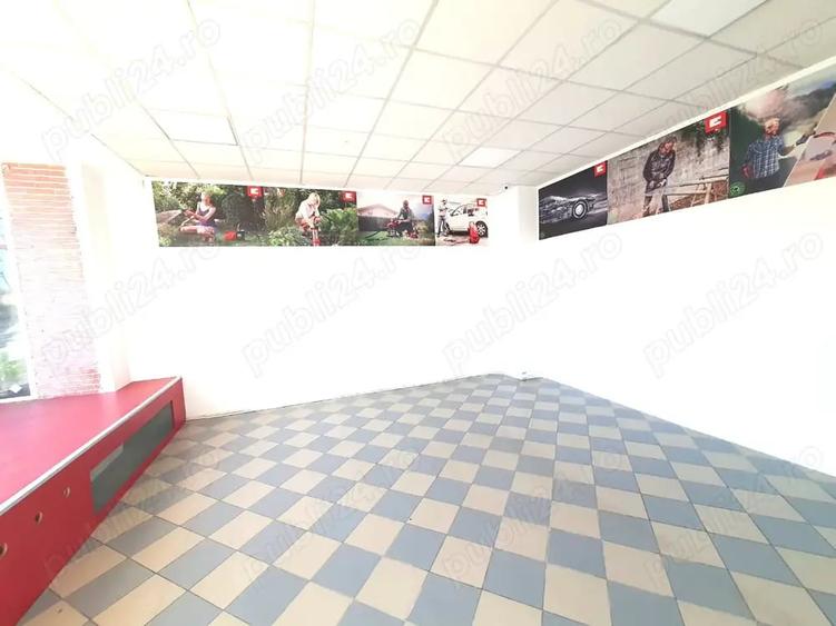 Spațiu comercial, de 110 mp, în Mărăței
