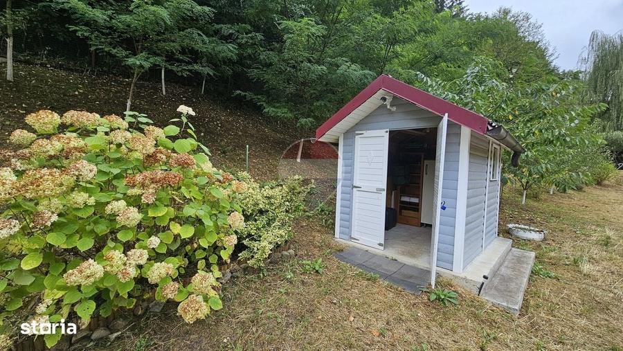 Casuta de vacanta de vanzare comuna Alexandru cel Bun, Neamt - 6