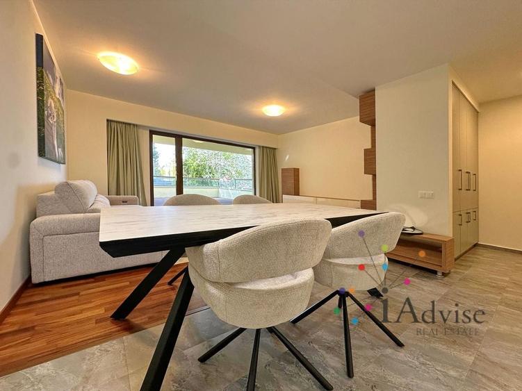 Apartament cu 2 camere decomandat, mobilat în Drumul Poienii
