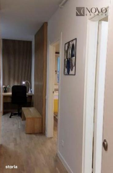 Garsonieră semidecomandată în Ștefan cel Mare