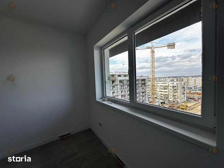 Apartament de inchiriat 2 camere | Decomandat | Popesti-Leordeni - 5
