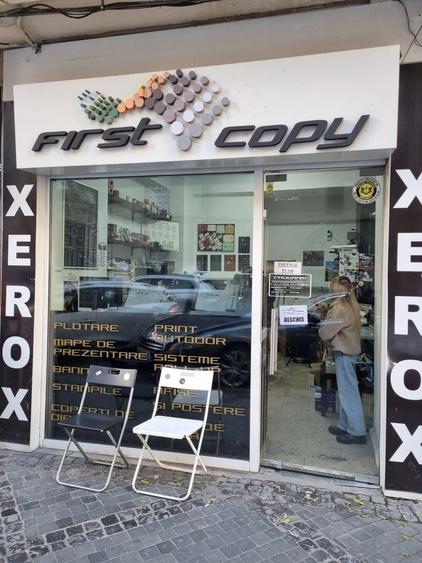 Spațiu comercial, de 19 mp, în Magheru