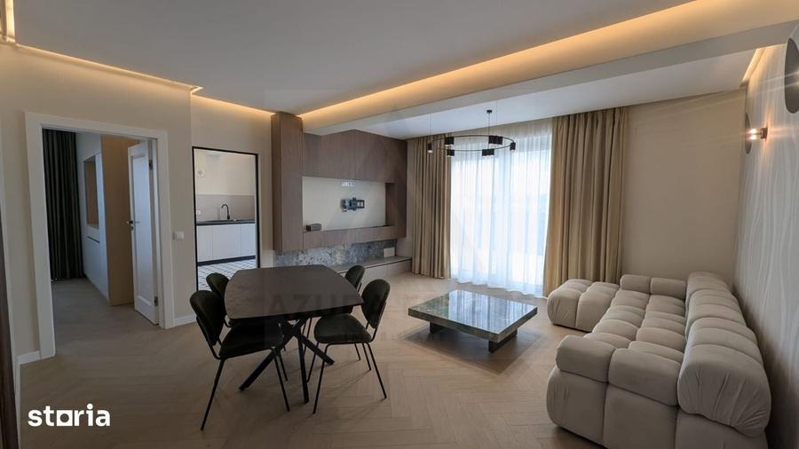 Apartament cu 4 camere în Lazaret