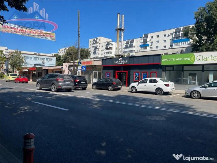 Spațiu comercial, de 22 mp, în Babadag