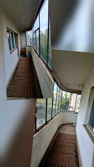 Garsonieră decomandată în Frații Golești