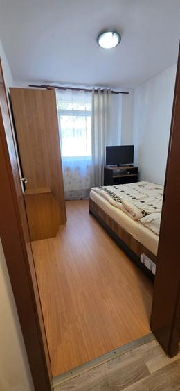 Apartament cu 2 camere semidecomandat în Exterior Vest