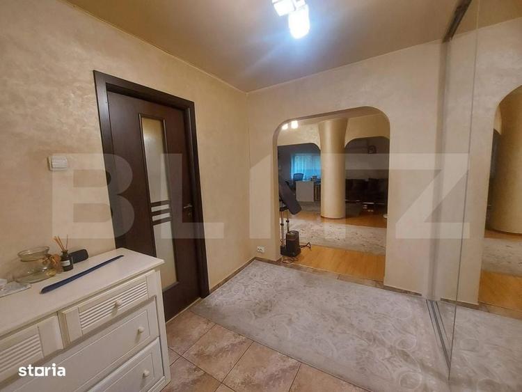 Apartament cu 3 camere decomandat în Obcini