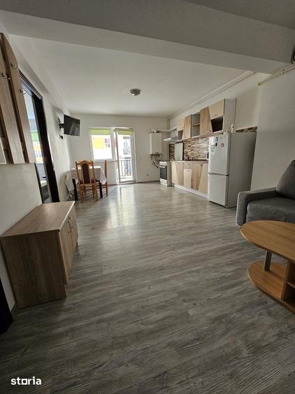 Strada Galaxiei - zona Baciu Petrom - Apartament 2 camere - Bloc Nou - 4