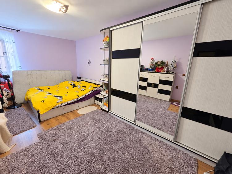 Apartament cu 2 camere semidecomandat în Popești-Leordeni