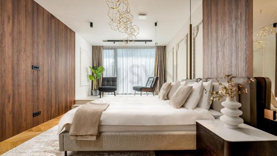 Casă individuală cu 6 camere cu Piscina în Pipera