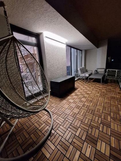 Apartament cu 3 camere decomandat, mobilat în Lacul Tei