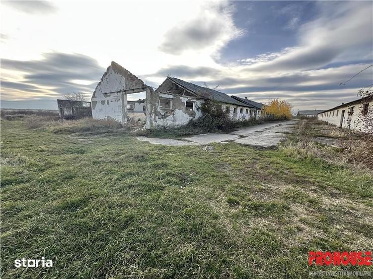 Teren de 27015 mp, în Racova