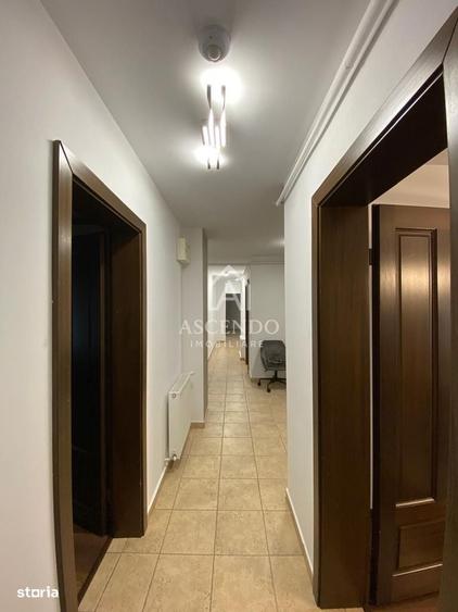 Apartament cu 4 camere decomandat în Kiseleff