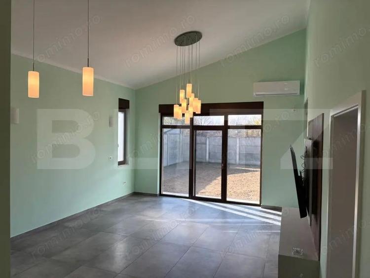 Casă cu 4 camere cu Teren 519 Mp în Ghiroda