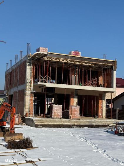 Vila PREMIUM de vanzare- vecinatate padure-1040mp curte- 4 dormitoare - 20