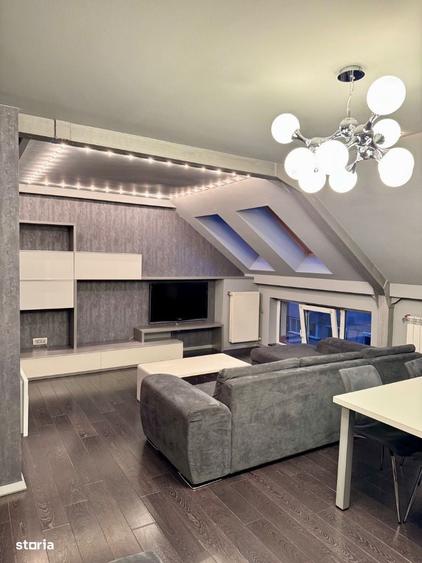 Apartament cu 2 camere în Rogerius