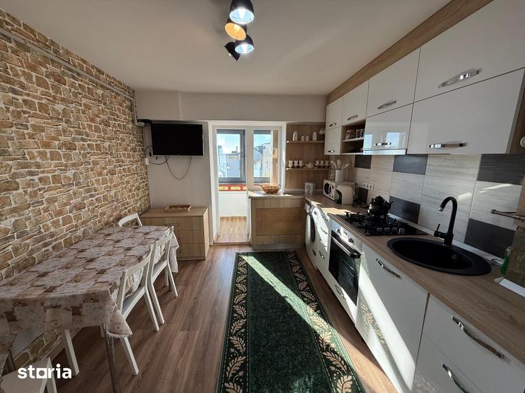 Apartament cu 2 camere în Poiana
