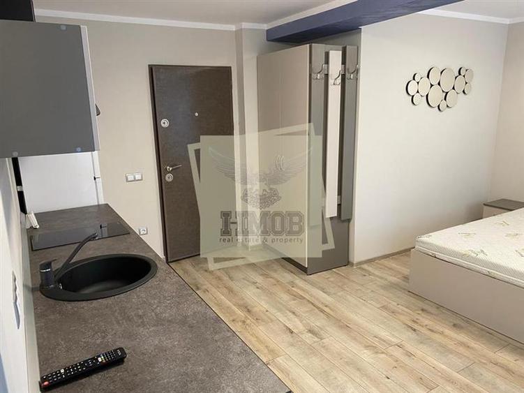 Apartament tip studio cu balcon pe Bd  Mihai Viteazu - 4