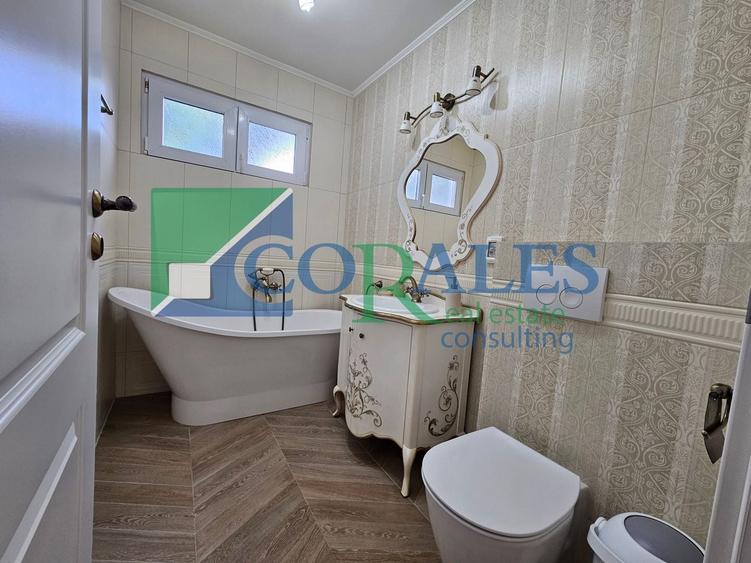 Apartament cu 2 camere semidecomandat, mobilat în Tipografilor