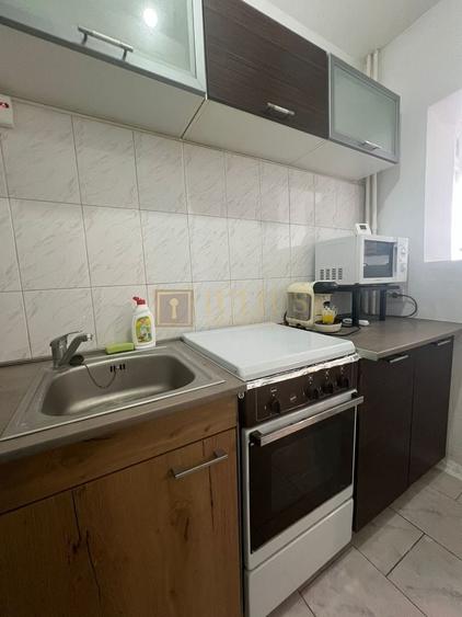 Garsonieră semidecomandată, mobilată în Take Ionescu