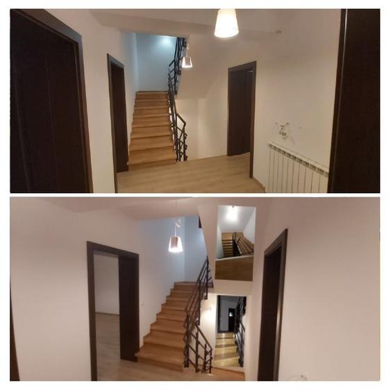 Duplex cu 9 camere cu Teren 450 Mp în Central