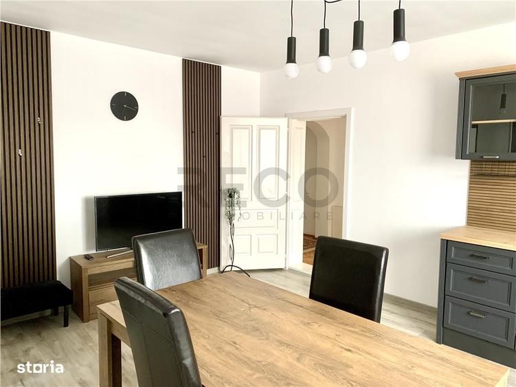 RECO Apartament cu 3 camere de inchiriat, la casa, cu 2 balcoane si pr - 5