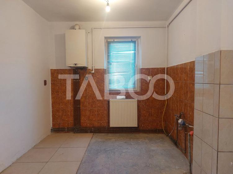 Apartament cu 2 camere decomandat în Cisnădie