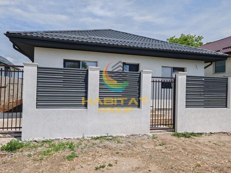 Casă individuală cu 3 camere cu Canalizare în Berceni