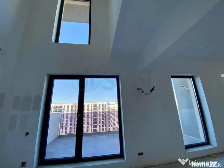 Penthouse de Complex Aqua City- Lacul Morii - 3