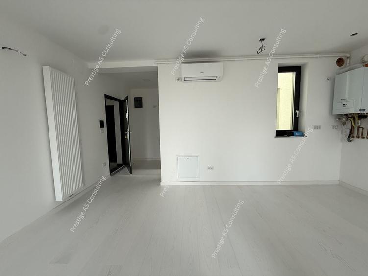Apartament cu 2 camere semidecomandat, mobilat în Dumbrăvița