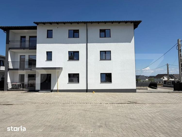 Apartament cu 2 camere în Ipotești