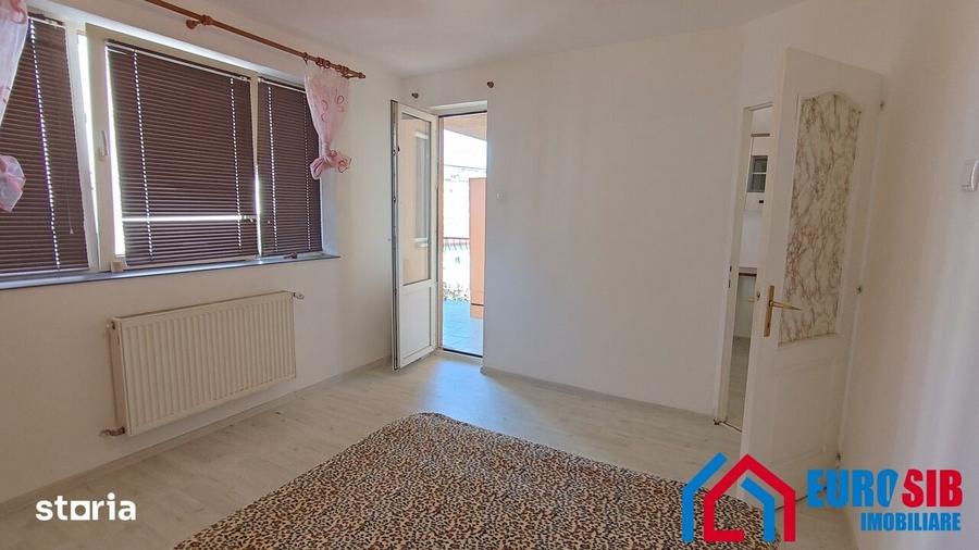 Garsoniera etaj 3 cu balcon in Sibiu cartier Hipodrom - 10
