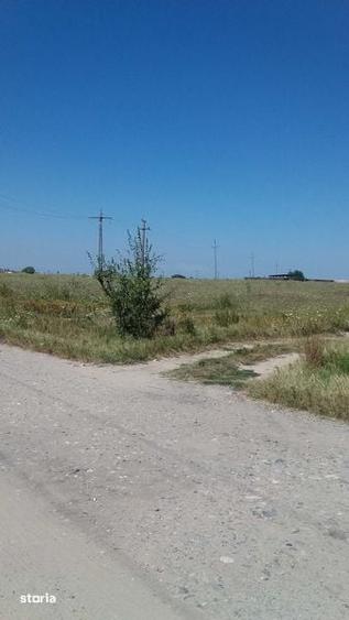 Particular vand teren intravilan 750 mp Aeroport-Ghercesti stradal - 3