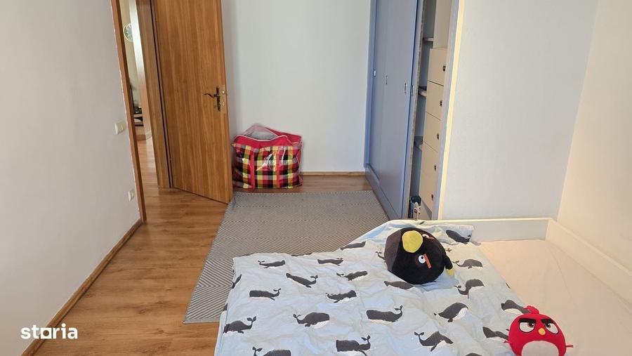 Apartament cu 3 camere decomandat în Dorobanți