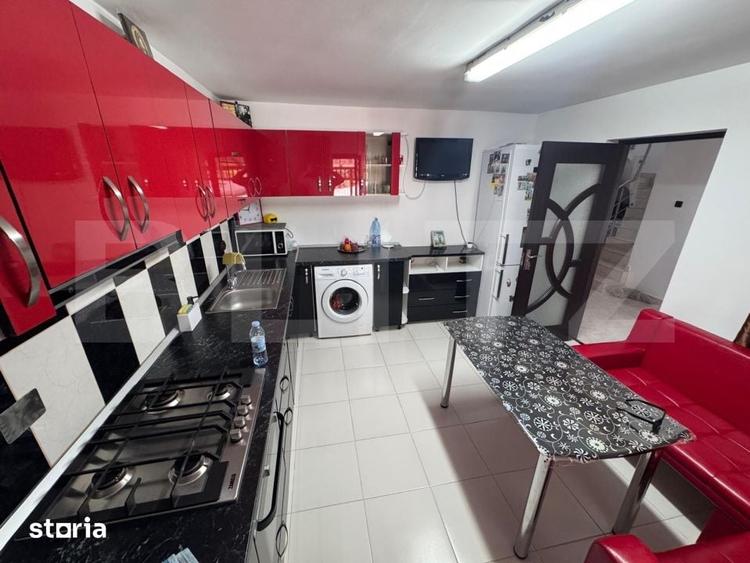 Casă cu 3 camere cu Teren 678 Mp în Răzvad