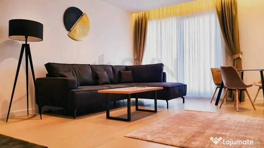 Apartament cu 2 camere decomandat în Floreasca