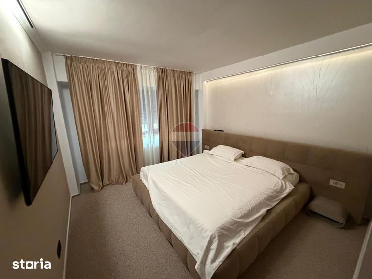 Apartament cu 2 camere în Calea București