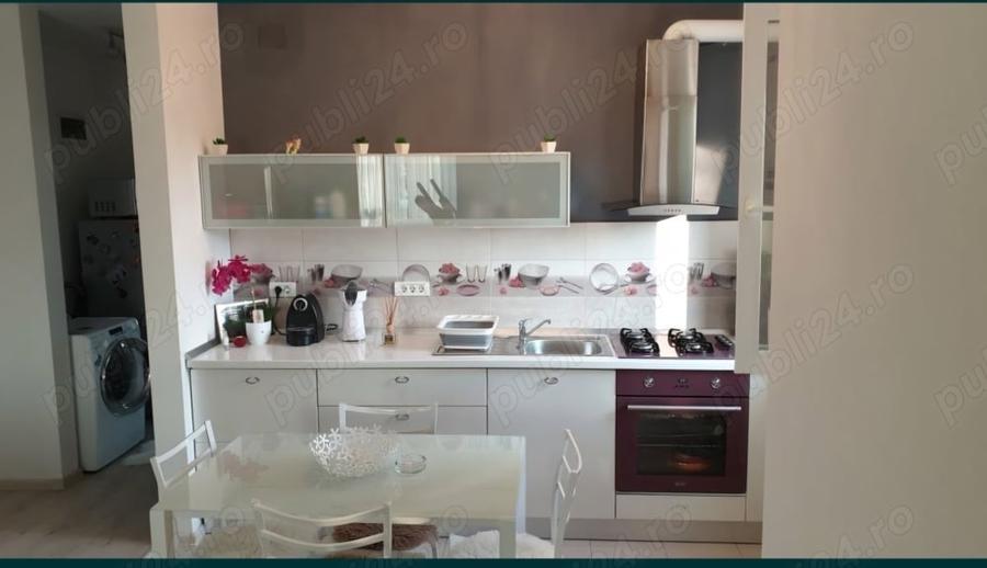 Apartament cu 2 camere decomandat în Giroc