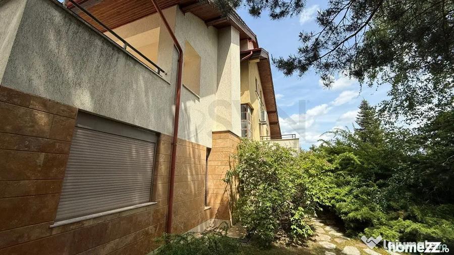 Casă cu 3 camere cu Teren 1710 Mp în Corbeanca