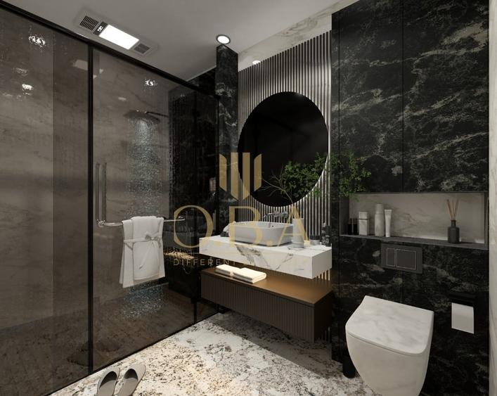Apartament 2 camere Constanta - O.B.A LUXURY PLUS- Predare 2026 - 8