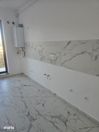 Apartament cu 2 camere în Sânpetru