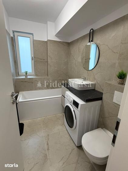 Apartament cu 2 camere în Miroslava
