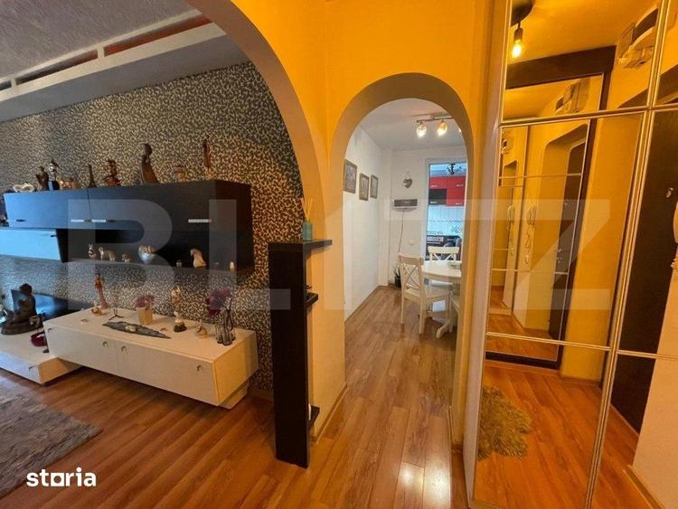 Apartament cu 2 camere decomandat în Calea București