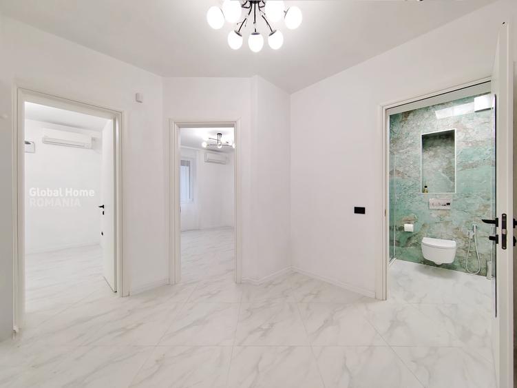 Apartament cu 5 camere decomandat în Romană